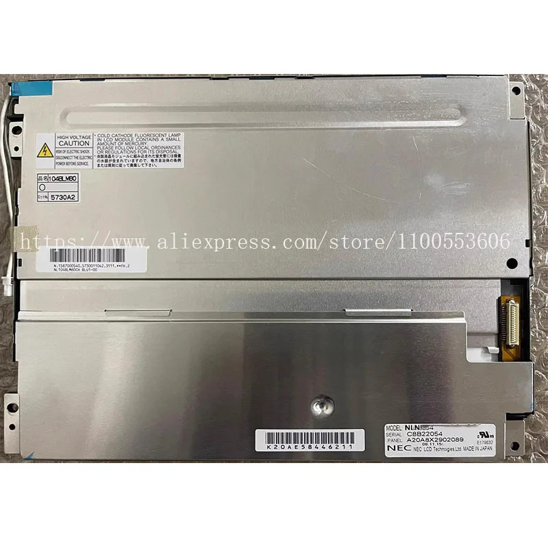 A02B-0281-C082 A02B-0281-C081 10.4 인치 터치 스크린 패널 LCD 디스플레이
