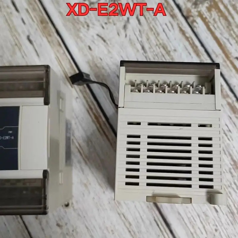 리퍼 PLC 모듈 XD-E2WT-A 기능 정상