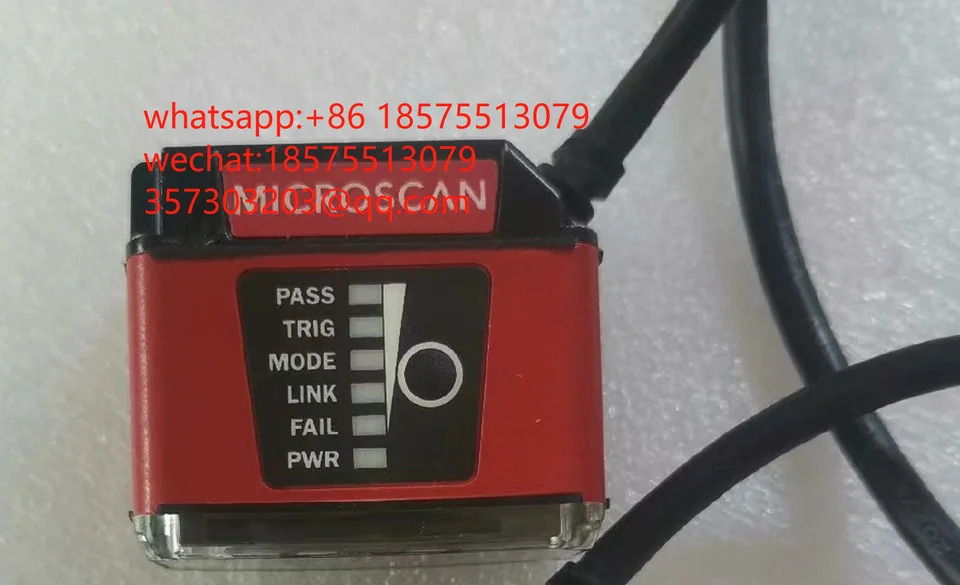 Microscan ID-30 코드 리더 7312-3100-0003-001