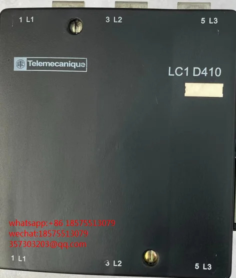Schneider 회로차단기 LC1D410
