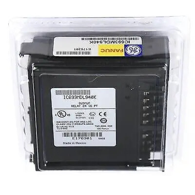 GE Fanuc 모듈 IC69DL940K신