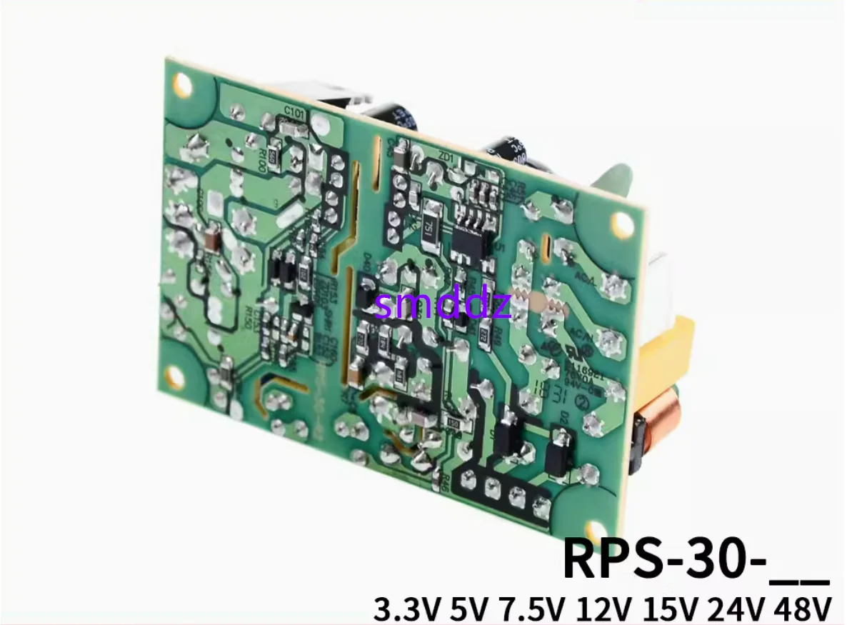 1pcs/스위칭 전원공급장치 PCB 액세서리 제외 RPS-30-5 /RPS-30-7.5 /RPS-30-12/ RPS-30-15 /RPS-30-24 /RPS-30-48