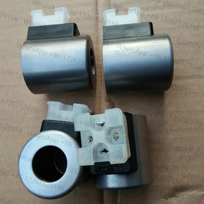 솔레노이드 밸브 코일 COE-24DC/10 24VDC 30W맞는 1PCS