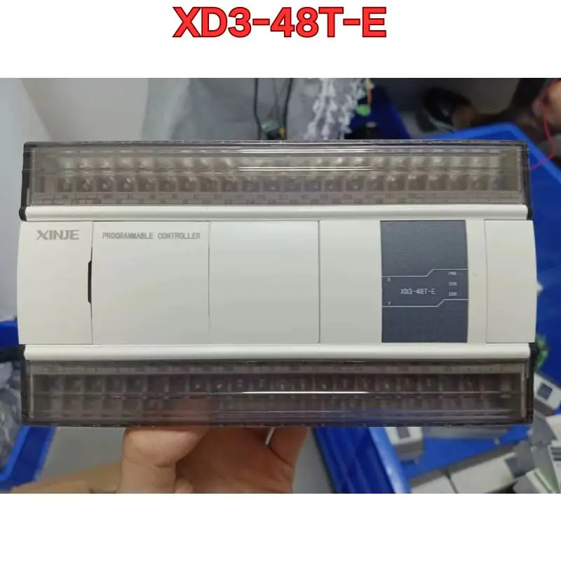 리퍼 PLC 모듈 XD3-48T-E 기능 정상