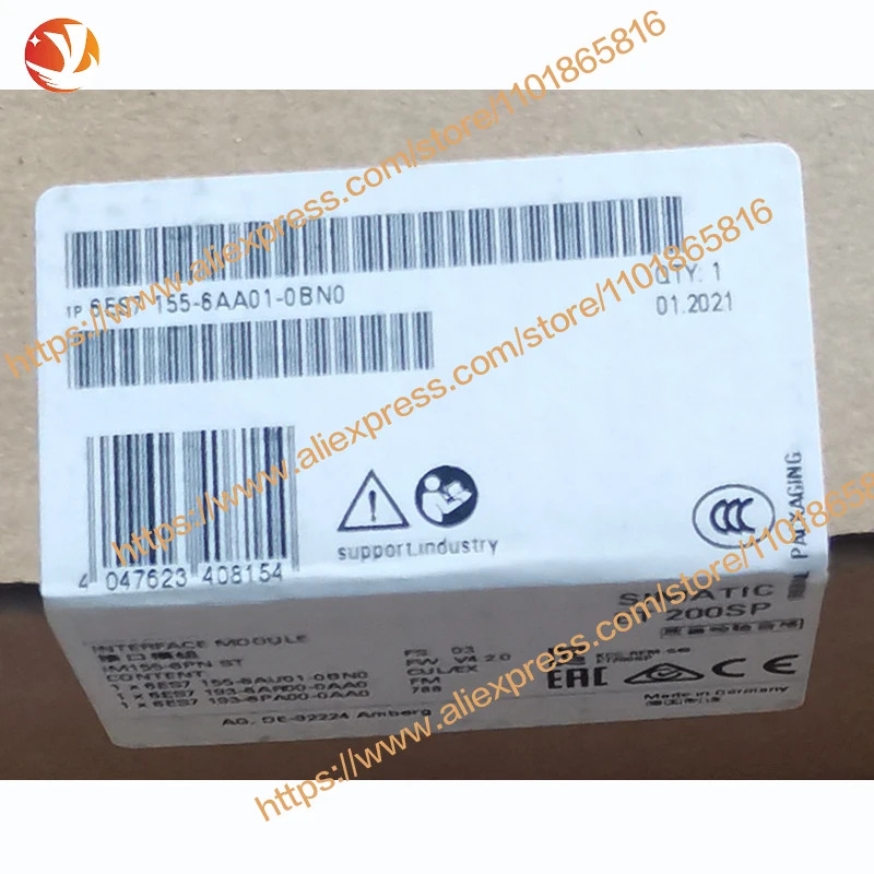 6ES7155-6AA01-0BN0