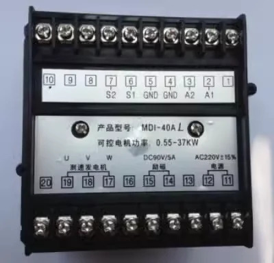 ETEC 전자기 모터 컨트롤러 MDI-40B MDI-40C JD1A-40 DM505TB- DEC8505A2 DEC8505Y2 DEC8505Y DEC8510Y DEC8505A MD