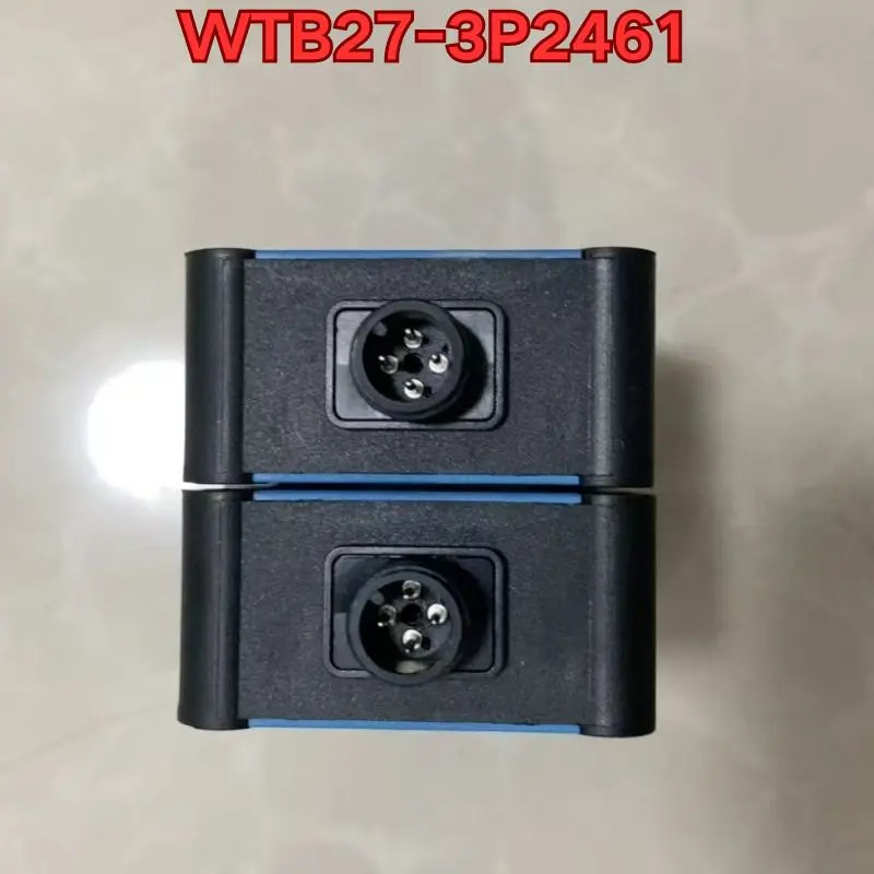 리퍼 센서 WTB27-3P2461 작동 상태