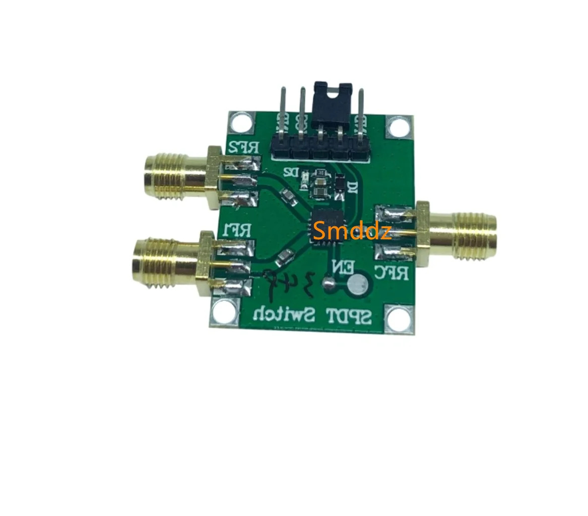 RF 스위치 모듈 단극 이던지기 6GHz 대역폭 고절연 HMC349 HMC849 HMC8038