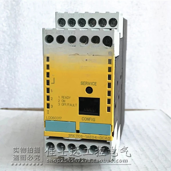 안전 릴레이 포장 3RK1105-1AE04 3RK1105-1AE04-0CA0