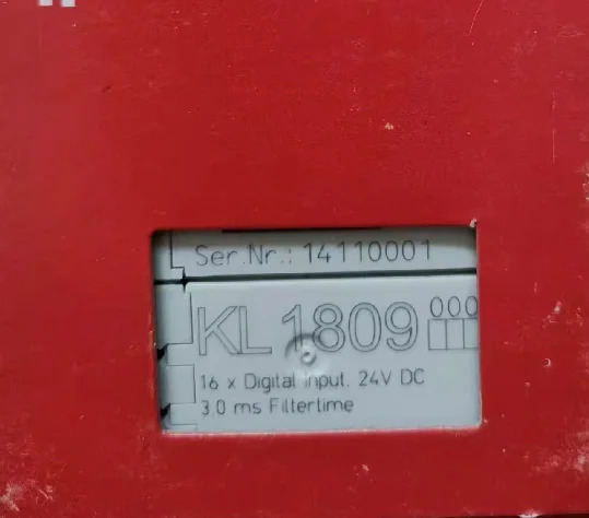 KL1809 KL3204 3RT1036-1BF40 DC1 3TD40 01-0XM0-ZA01 1746-OV16 3RP2511-1AW30