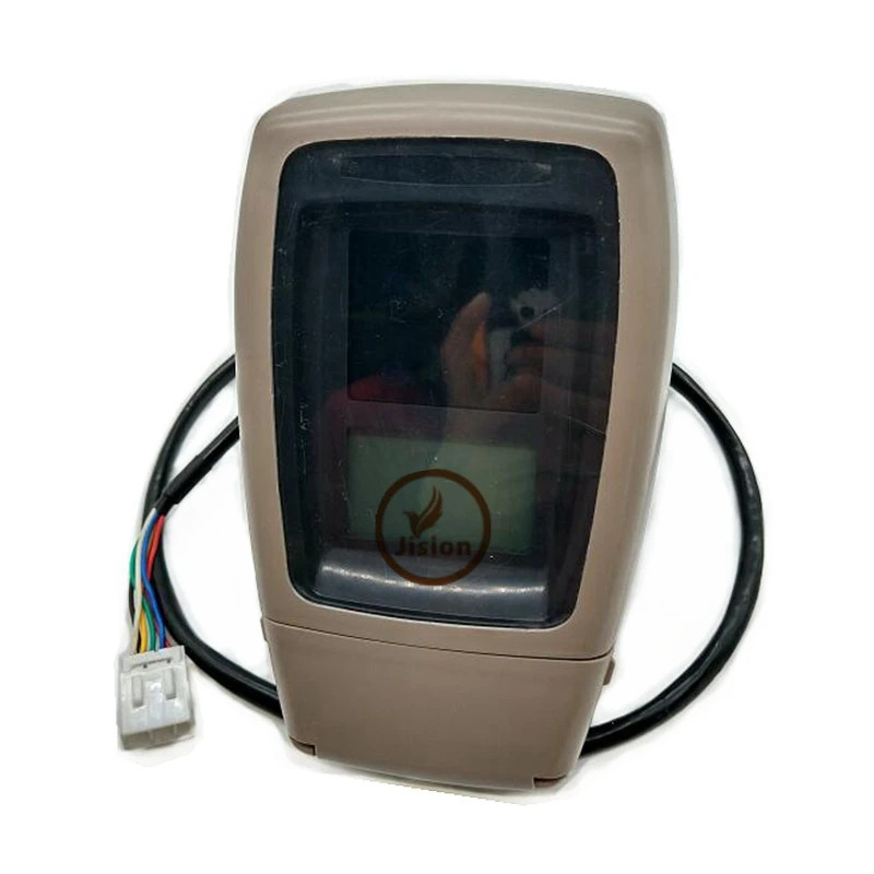 CAT 굴삭기 디스플레이 스크린 패널 E320C 모니터 260-2160