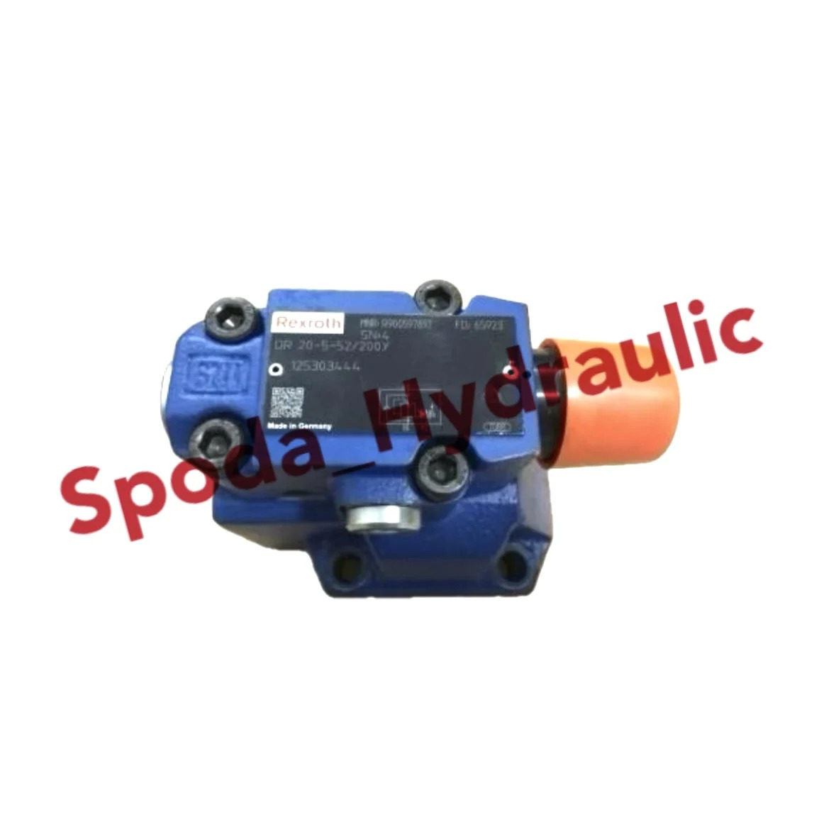렉스로스 감압밸브 DR20-5-5X 200Y R900597892 DR20-5-52 DR 20-5-5X 20-5-52 신