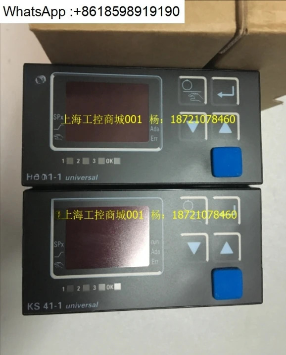 PMA 온도 조절기 KS40-108-90900-05KS40-108-9090D-051