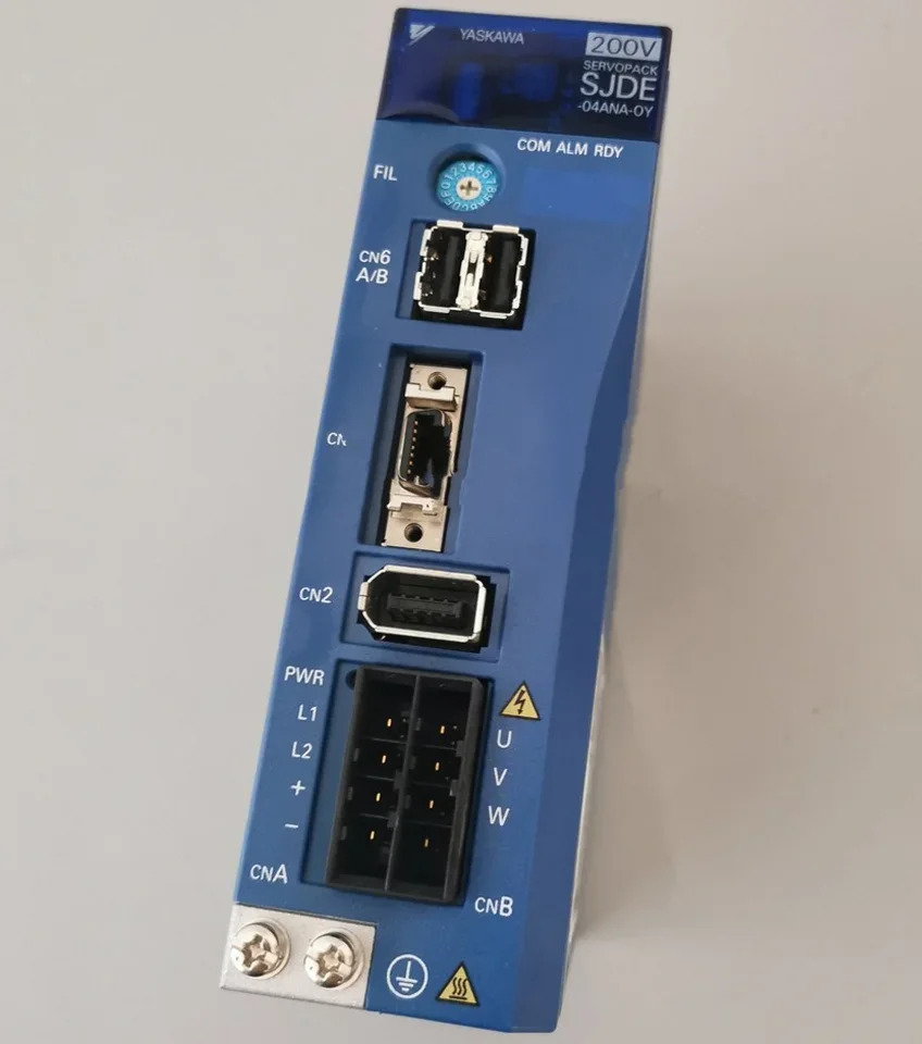 SJDE-04ANA-OY 서보 드라이브 SJDE 04ANA OY