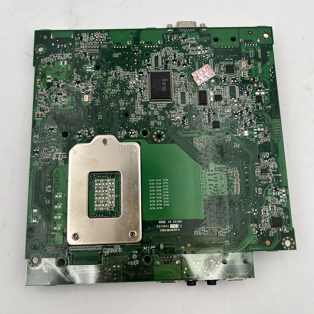 Lenovo호환 Thinkcentre M93p M4500q 데스크탑 마더보드 IS8XT완전 리퍼된 00KT280 00KT268