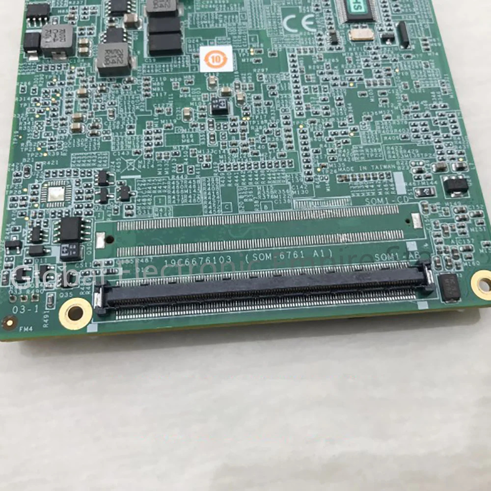 어드밴텍 산업컴퓨터 마더보드 SOM-6761FG-T01A1E SOM-6761A1용