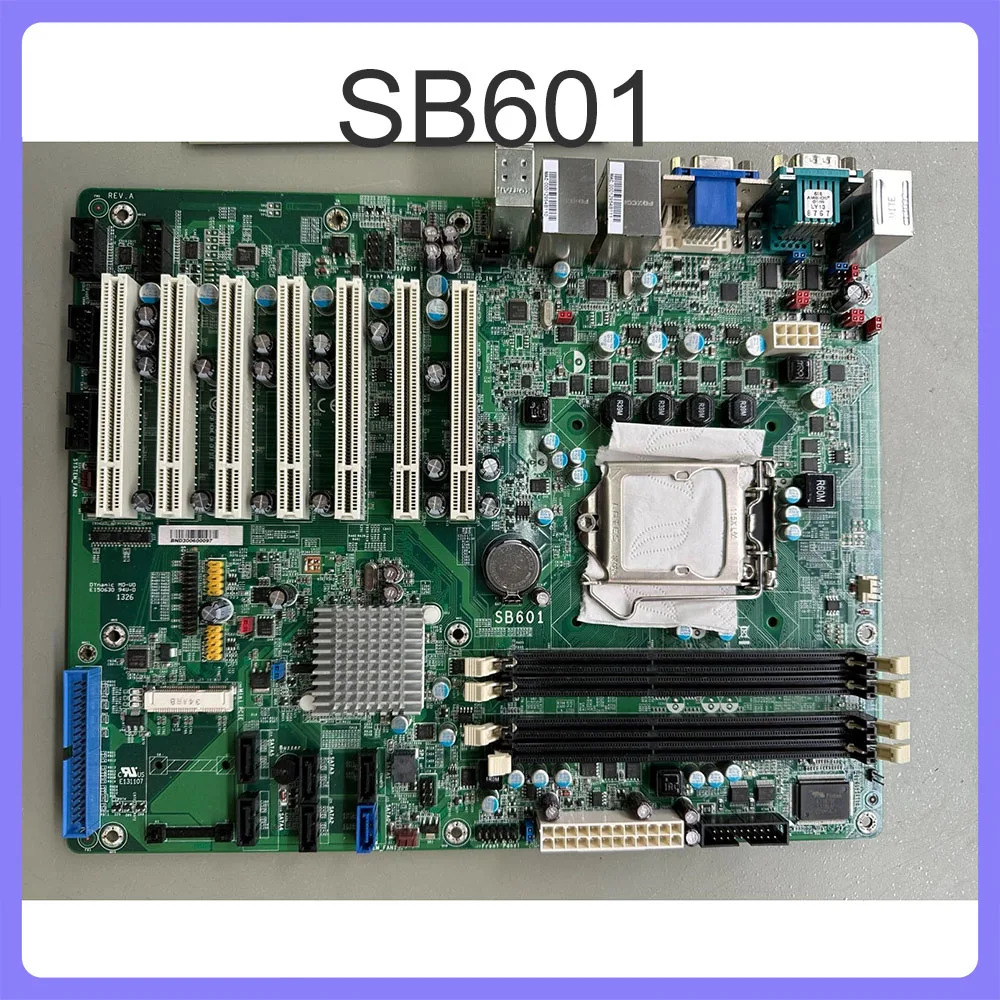 DFI SB601 산업컴퓨터 장비 마더보드PCI 슬롯 7개