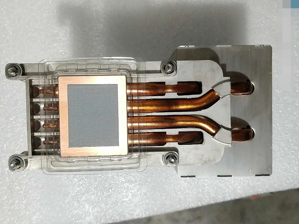 DELL R920 CPU 쿨러서버 라디에이터