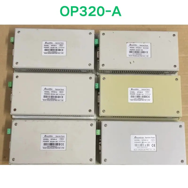 OP320-A 컨트롤러 리퍼 OK