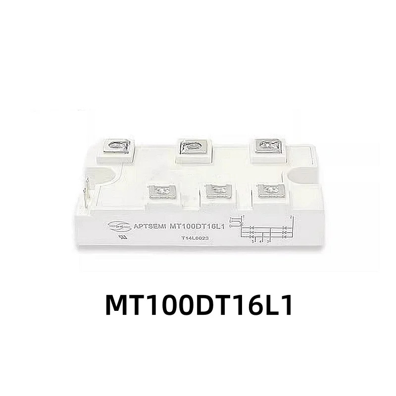 MT100DT16L1 3상 정류기 브리지 모듈 IGBT 전원