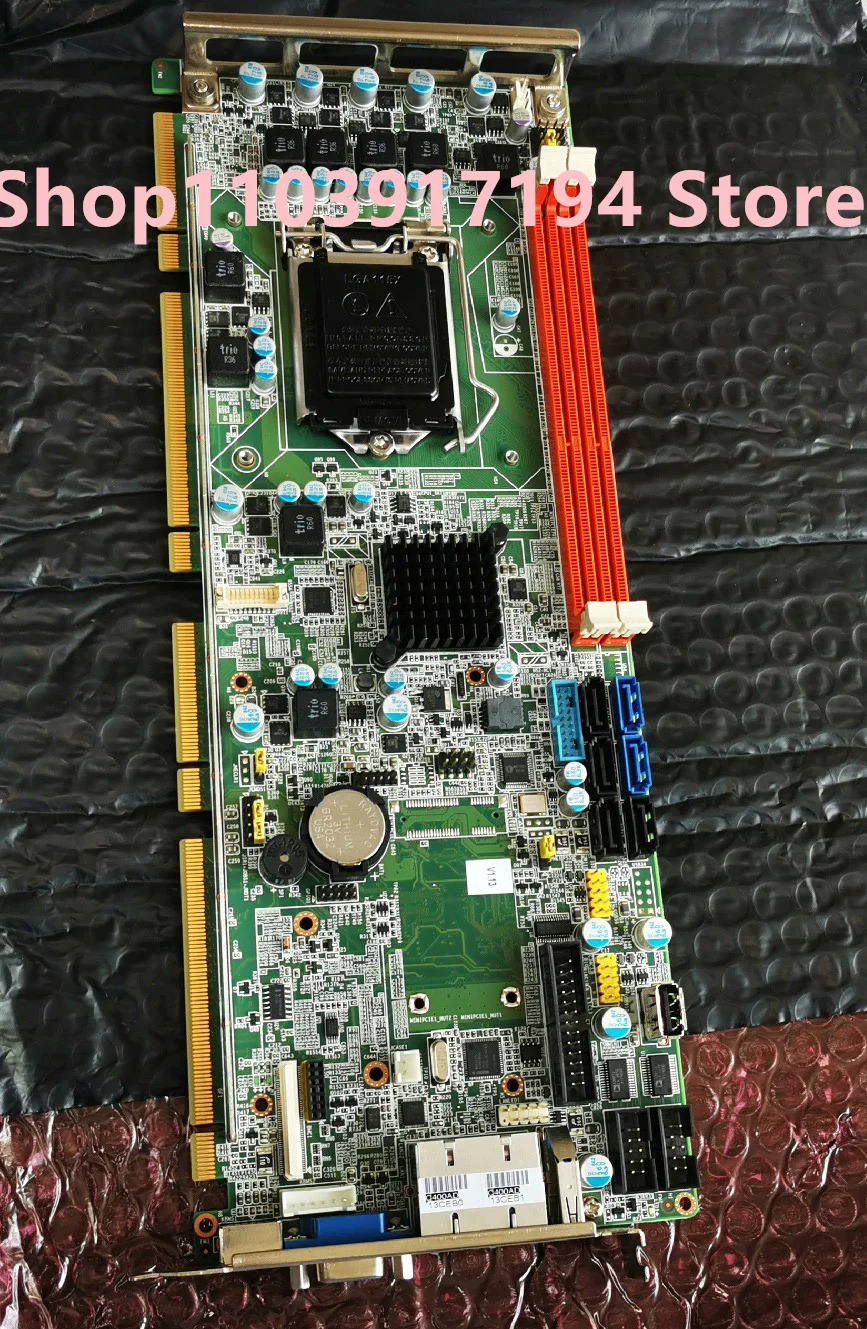 ADVANTECH PCE-7127 산업컴퓨터 마더보드