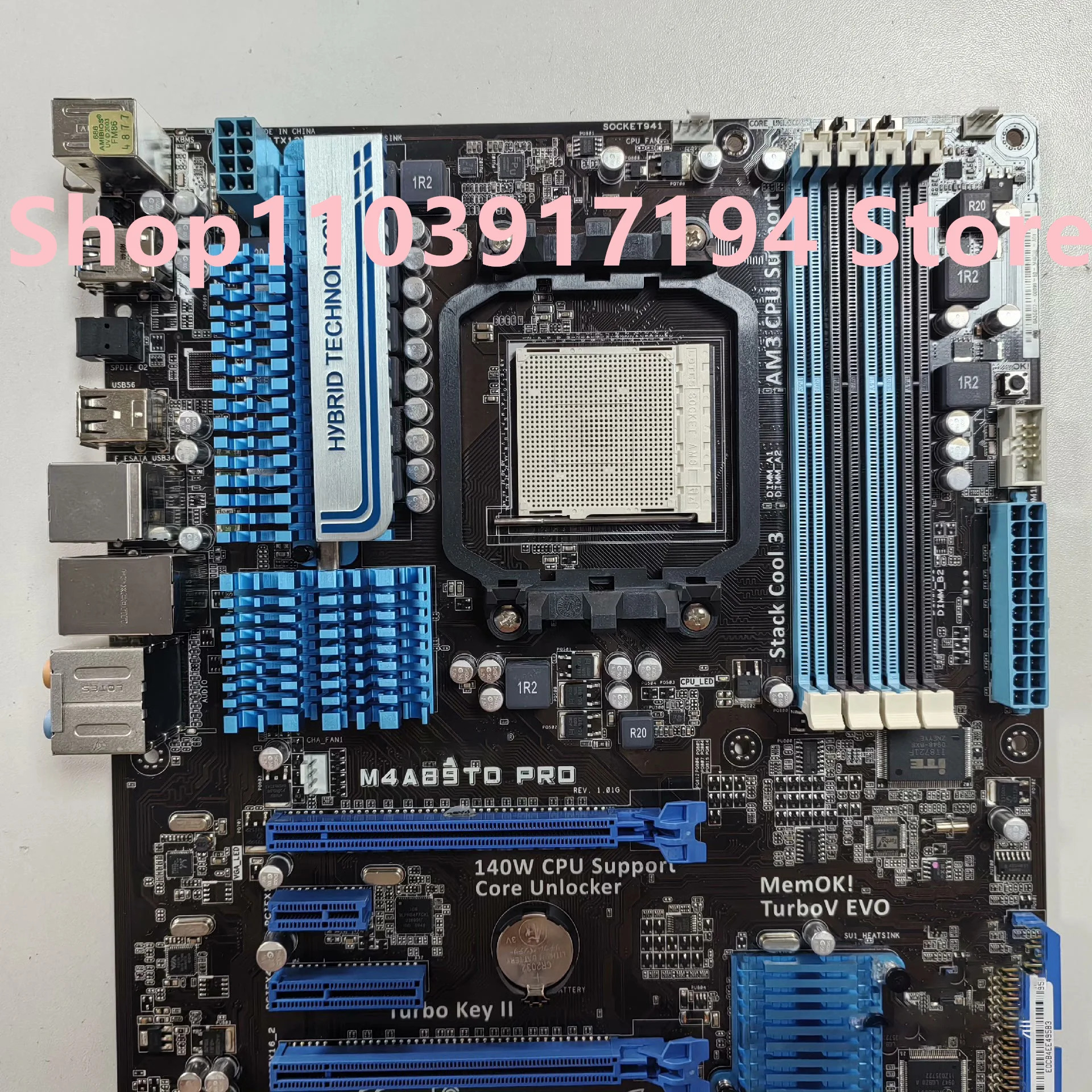 ASUS호환 M4A89TD PRO 마더보드용