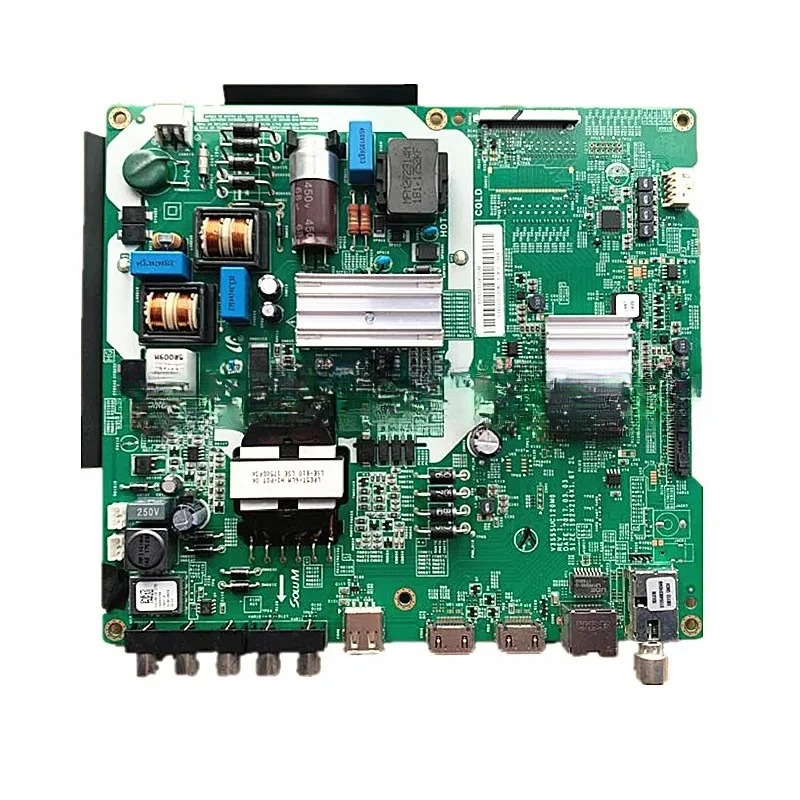 UA55MU6100JXXZ LCD TV 메보드 V3S55UC120M0 BOEI550WQ1적가능