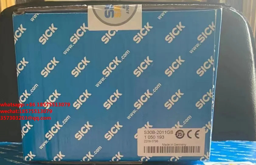 SICK S30B-2011GB 레이저 스캐너 보안 레이더 1050193신