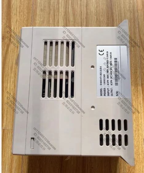 주파수 변환기 GK600-4T1.5G/2.2LB-A 1.5KW/2.2KW 하게 작동 리퍼 완료 OK