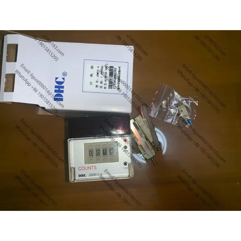 Wenzhou Dahua DHC JDM15-4 디지털 디스플레이 COUNTS 4자리 추가 AC/DC100-240V AC/DC12-24V AC220V DC24V
