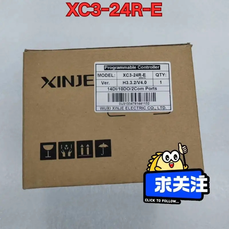 PLC 모듈 XC3-24R-E 신