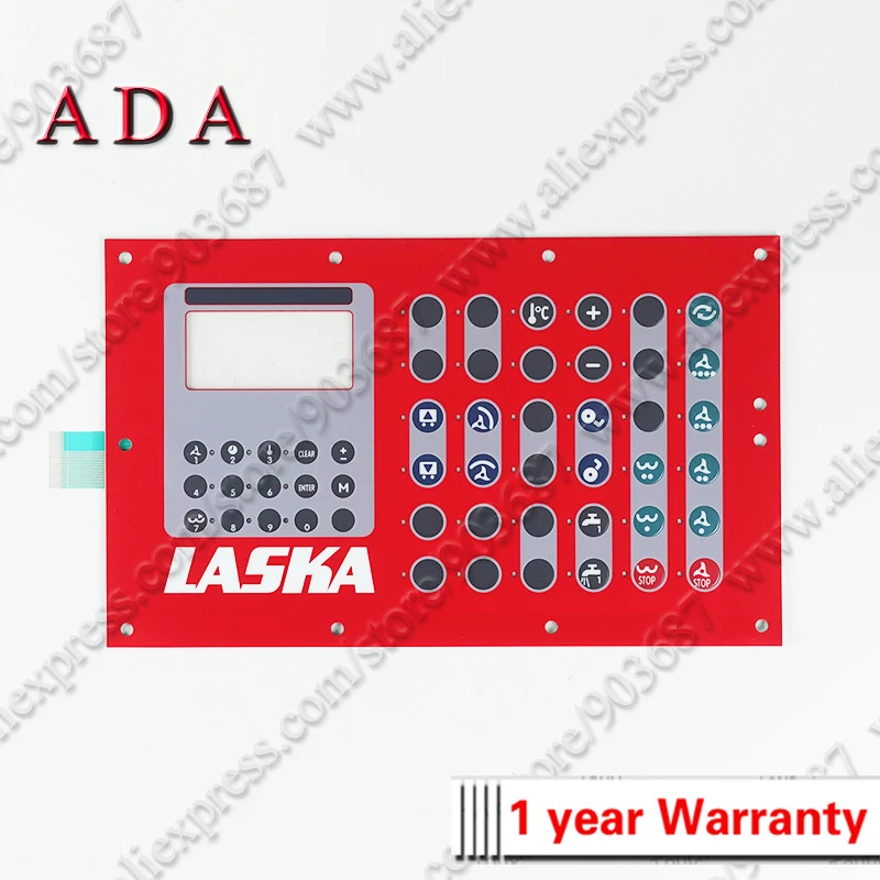 멤브레키패드 키보드 스위치 LASKA PBF5102F009 멤브레버튼