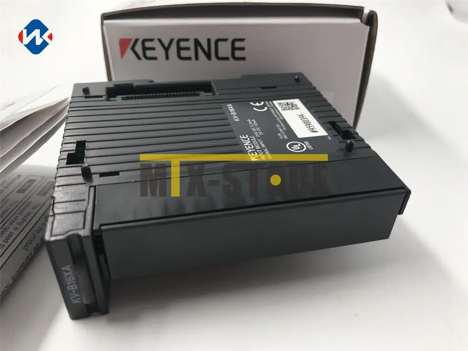 KV-B16XA PLC 모듈 키엔스 신