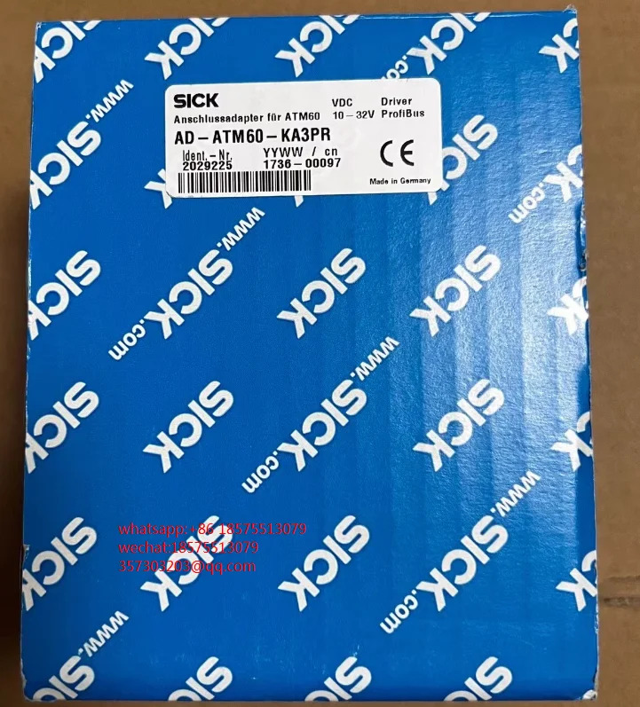 SICK AD-60-KA3PR 인코더 어댑터 2029225 오리지널