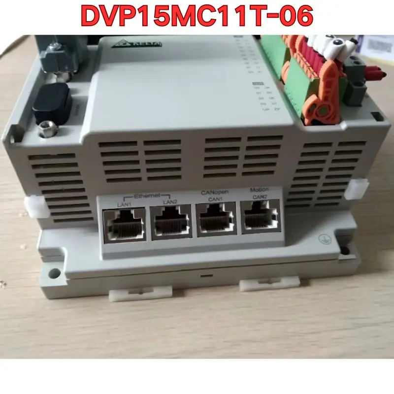 리퍼 PLC 모듈 DVP15MC11T-06 기능 정상