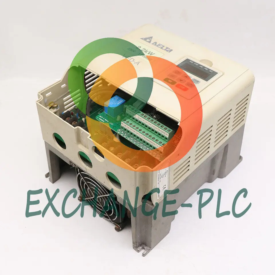 델타 인버터 VFD-A VFD022A21A 220V 2.2KW 사