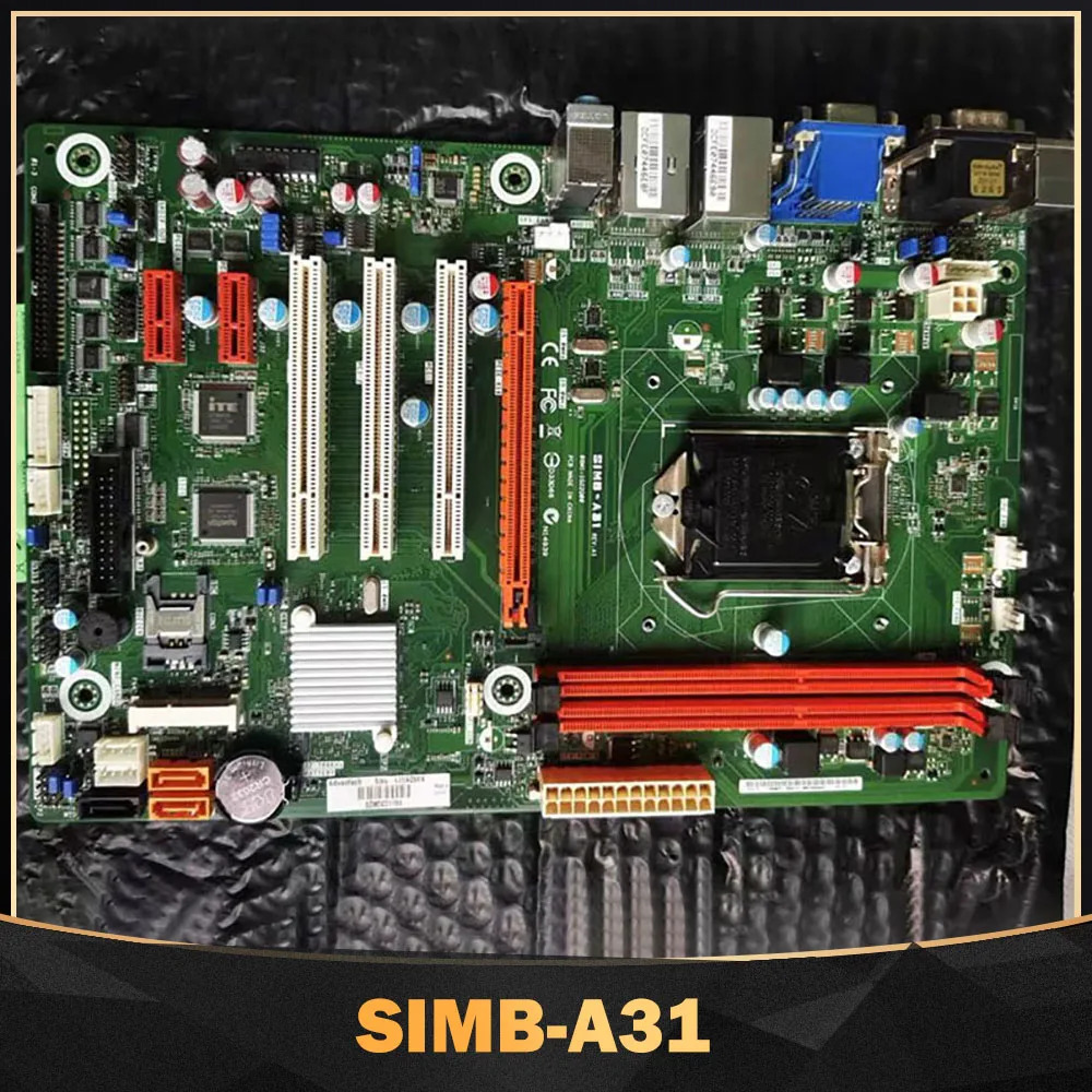 ADVANTECH SIMB-A31H81 LGA1150 DDR3 산업컴퓨터 마더보드 원본