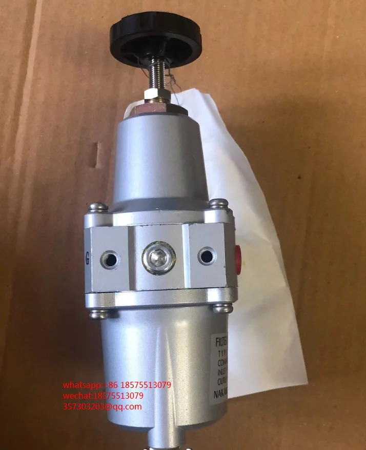 Nakakakits NS770C 압력 조절 밸브