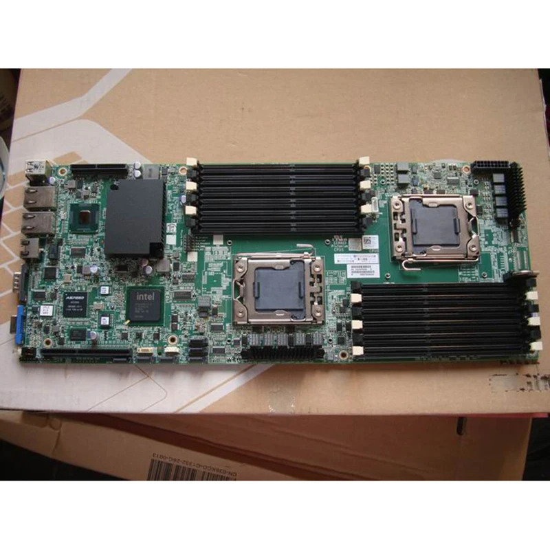 DELL PE C6100 YG5J5 0YG5J5서버 마더보드좋음