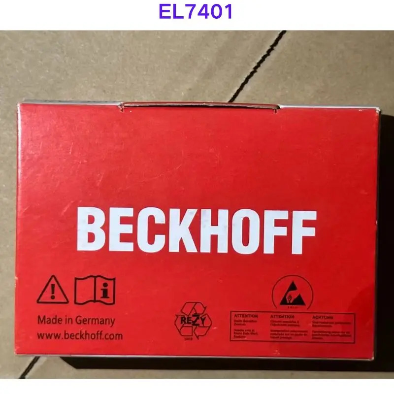 plc 모듈 EL7401