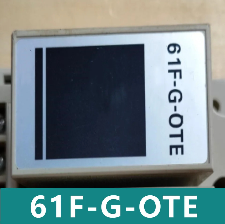 오리지널 레벨 컨트롤러 61F-G-OTE 신