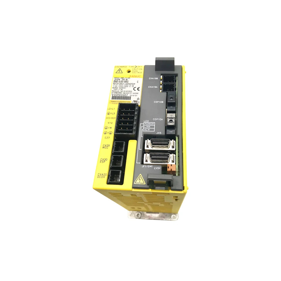 Fanuc A06B-6160-H002 서보