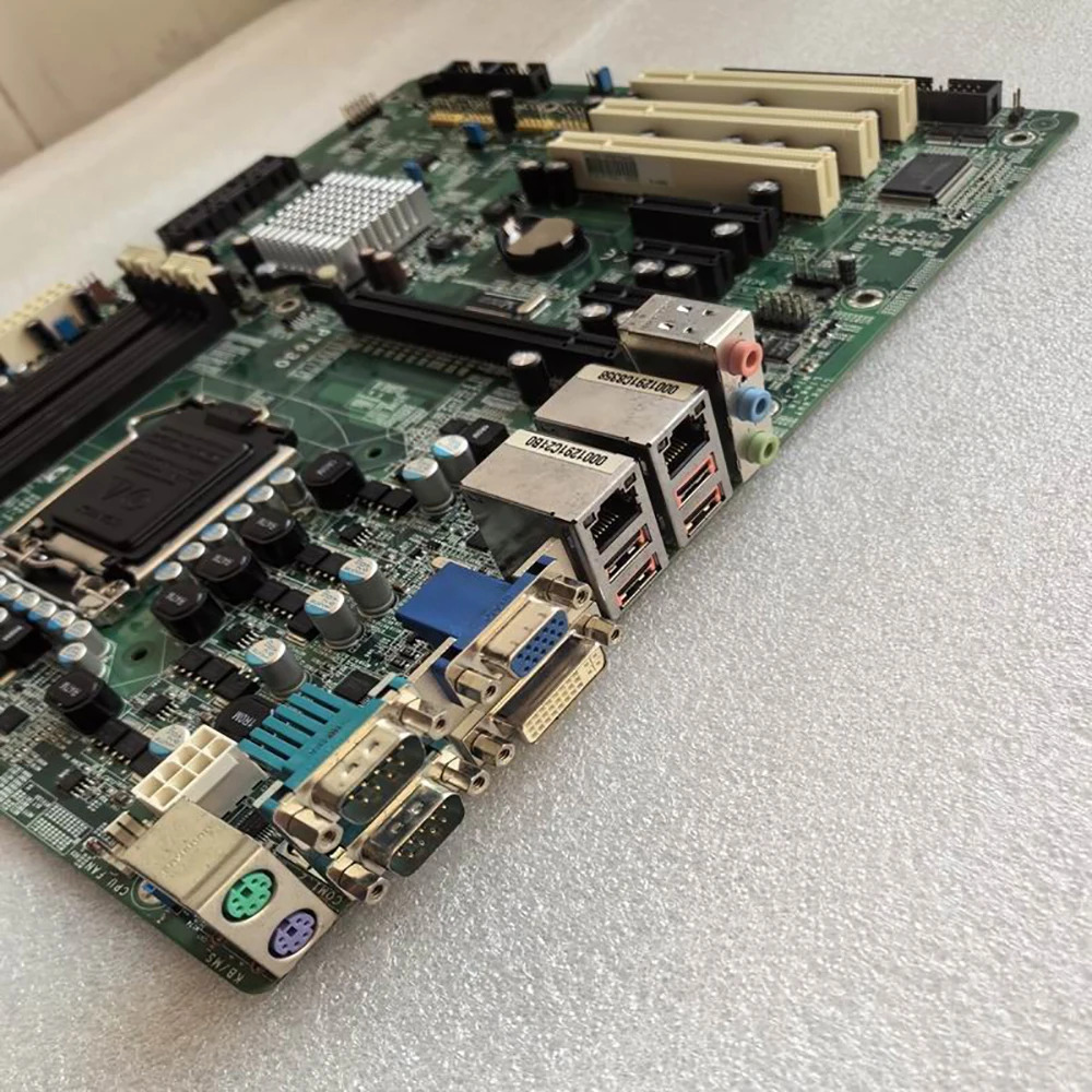 DFI 산업컴퓨터 마더보드 듀얼 포트 LGA 1156 PT630용