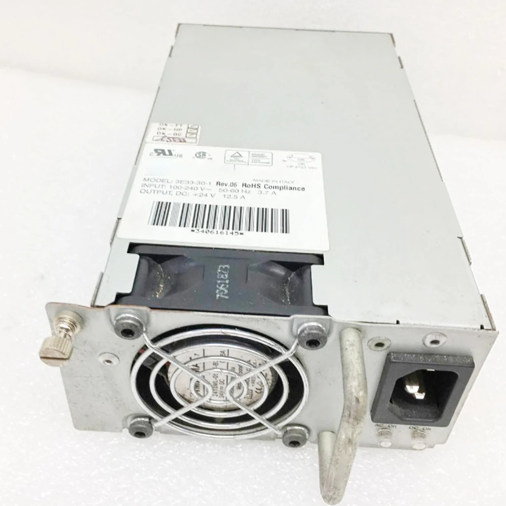 MAGNETEK 테이프 라이브러리 전원공급장치 24V/12.5A3E33-30-1