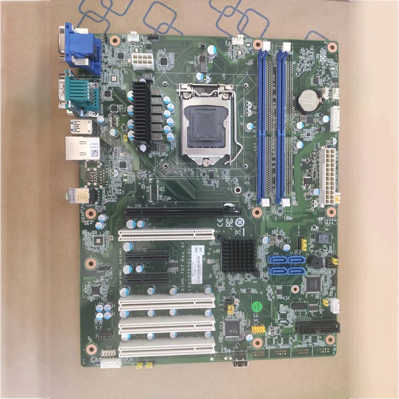 어드밴텍 산업제어 마더보드보드 H420E 칩 4 AIMB-707 AIMB-707VG-00A1