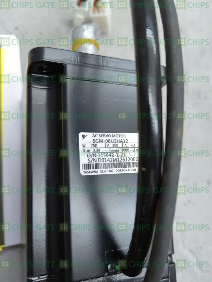 Yaskawa 서보모터 SGM호환-08U2HA12 신