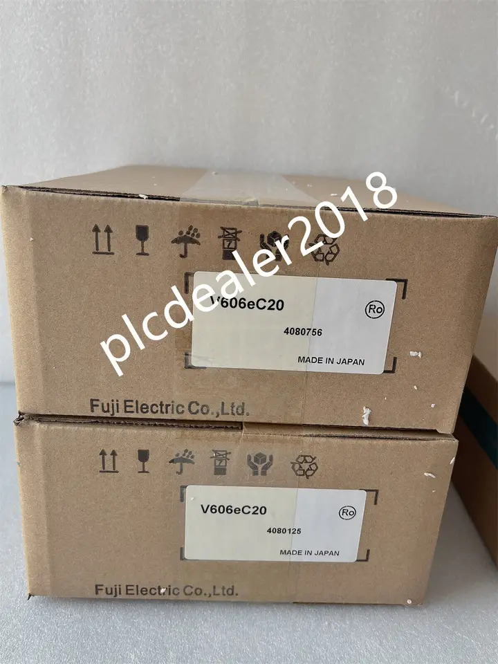후지 HMI V606eC20 터치 스크린 신 1PC