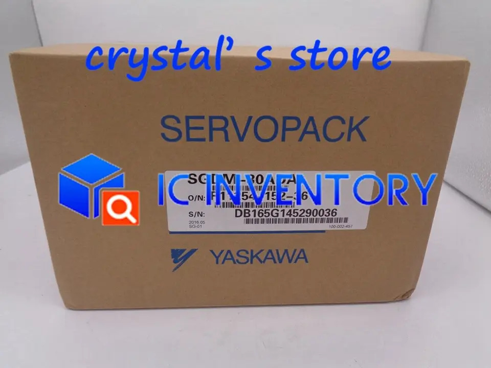 Yaskawa 서보 드라이브 SGDM-30ADA 신