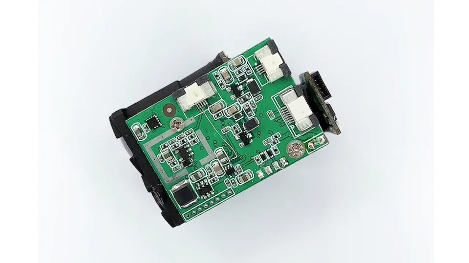 1000m oem 레이저 거리 측정기 측정 센서 모듈