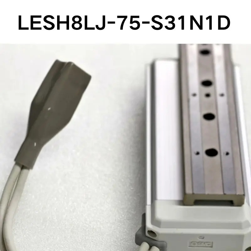 LESH8LJ-75-S31N1D 전기 슬라이딩 테이블 실린더 리퍼 OK